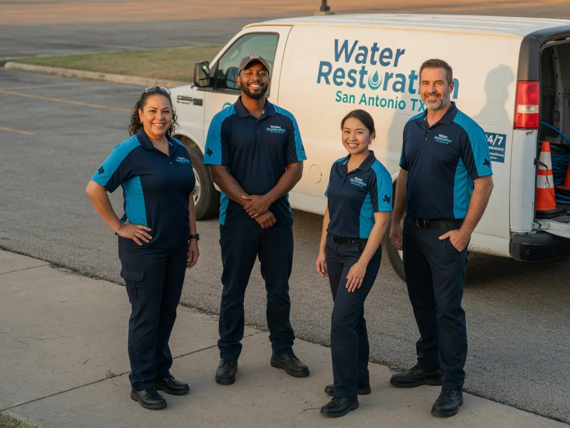 Water Damage Repair company in Duquesne, PA